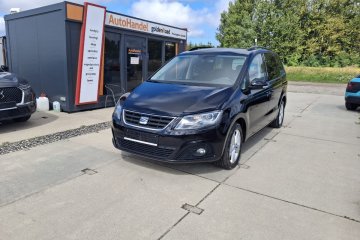 2,0 TDI 150KM 7 osobowy navi klima Xenon kamera opłacony