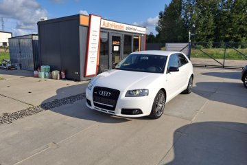 1,4 tsi 125 KM S line xenon alu elektryka tempomat klimatronik opłacon