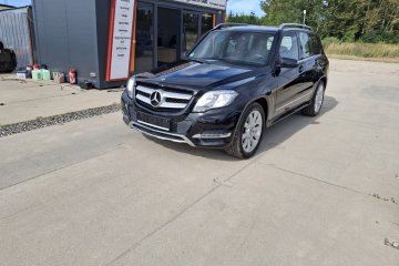 GLK 250 CDI 204KM skóra navi alu grz. fot . 4x4 opłacony