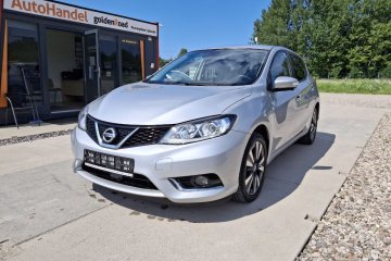 1,2 DIG-T 116KM full kamera 360 radar skóra navi alu grz.fot opłacony