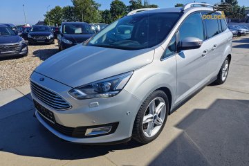 2,0 tdci 150KM navi pdc alu 7 osobowy grzane fot. kier. opłacony