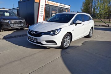 1,6 cdti 110KM klima webasto navi LED LUX alu opłacony