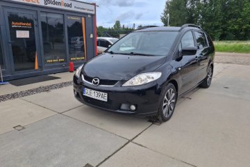 2,0D 110KM klima elektryka alu 7 osobowy zarejestrowany