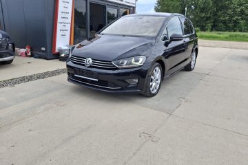 1,4 tsi 125 KM HIGHLINE xenon alcantara klima grz. fot navi opłacony