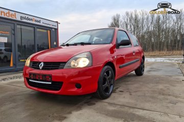 clio CAMPUS 1,5 dci 64KM klima elektryka wspomaganie alu opłacony