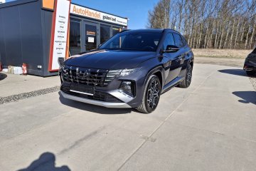1,6 crdi 136KM N LINE full kamery 360 alcantara KRELL I-rej 2023 opłac