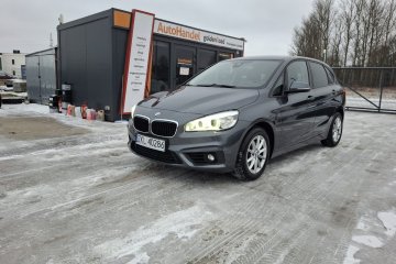 218i 136KM led navi kamera alu zarejestrowany