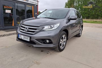 1,6 i-dtec 120KM alcantara kamera alu pdc zarejestrowana