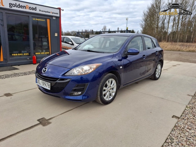 mazda