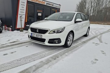 1,5 hdi 130KM automat klima elektryka navi digital FV zarejestrowany