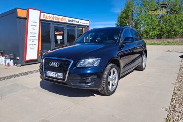 3,0TDI 210KM quattro autoamt skóra navi panorama zarejestrowany