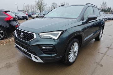1,5 tsi 150KM klima navi kamera alu pdc led opłacony