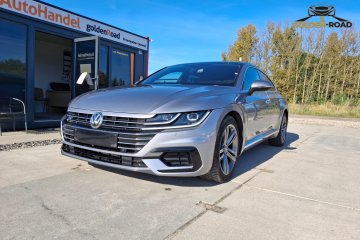 2,0 TDI 150KM R LINE alcantara digital alu panorama opłacony FV 23%