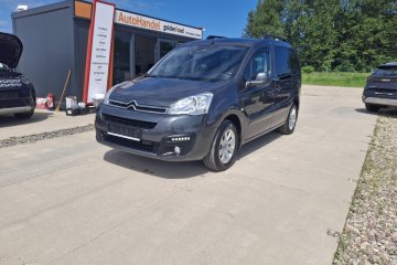 1,6 hdi multispace 100KM automat panorama kamera opłacony