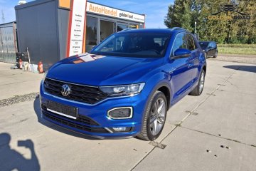 1,5 tsi 150 KM R-LINE navi kamera led zegary digital el.klapa opłacony
