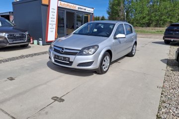1,4 16v klima elektryka wspomaganie hak opłacony