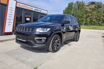 compass S 1,3 turbo 150KM full navi skóra elektryka alu itd. opłacony