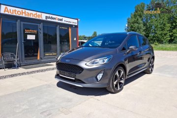 1,0 ecoboost 125KM ACTIVE navi kamera alu led opłacona