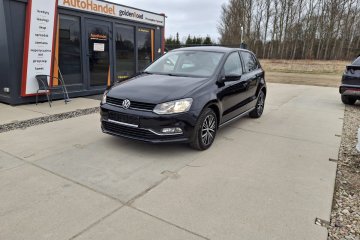 POLO ALLSTAR 1,0 grz.fotele klimatronik alu pdc opłacony