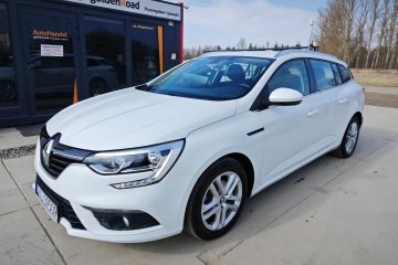 1,5 DCI 115KM klima elektryka navi czujniki zarejestrowany