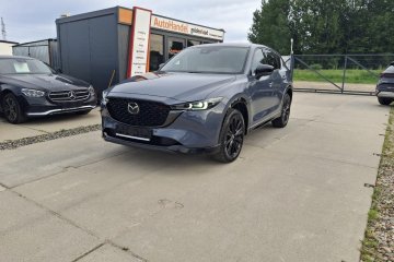 2,0 skyactive 165 KM full skóra BOSE led kamery 360 opłacony