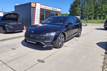 2,0 VRS 245 KM full alcantara elektryka led alu navi kamera opłacona