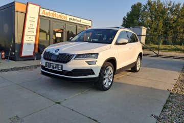 2,0 tdi 150KM 4x4 DSG navi kamera alu led opłacony