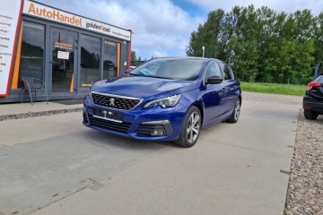 1,6 hdi 120KM GT line alcantara automat panorama full opłacony