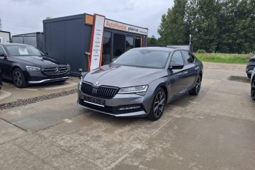 2,0 TDI 150 KM SPORTLINE LIMO alcantara virtual alu opłacony