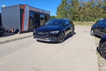 2,0 d 170KM CROSS skóra led lux el. klapa navi alu opłacony