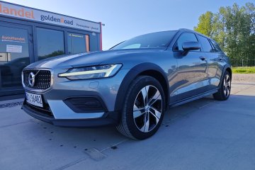 2,0 D4 AWD 190KM CROSS COUNTRY navi kamera led alu opłacony