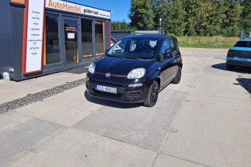 1,2 Benz wspomaganie elektryka klima alu zarejestrowany
