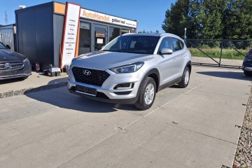 1,6 CRDI 115KM klima elektryka navi led kamera alu opłacony
