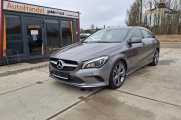 CLA180 CDI klima elektryka led alu navi kamera FV 23% opłacony