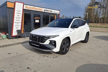 1,6 crdi 136 KM N-line 4x4 full alcantara panorama kamery360 opłacony