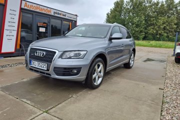 2,0 TFSI 210 KM  S LINE skóra xenon alu navi zarejestrowany