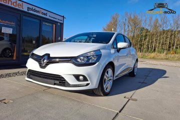 clio 0,9 TCE klima elektryka navi tempomat opłacony FV 23%