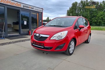 1,7 cdti 100KM automat klima elektryka bag.rowerowy opłacony