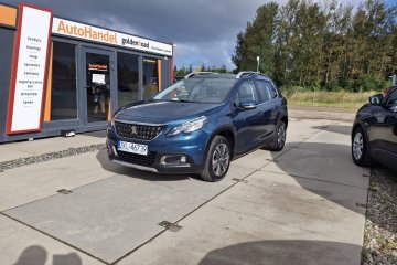 1,2 benz. automat klima panorama navi elektryka zarejestrowany