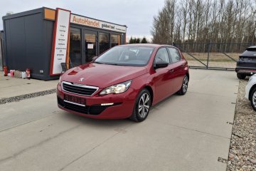 1,6 125KM klima elektryka wspomaganie alu opłacony