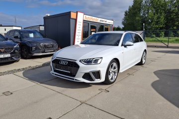 2,0 tdi 163KM  S-line navi virtual alcantara pdc alu opłacony