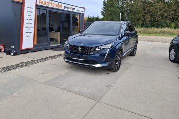 1,5 hdi 130 KM GT line alcantara kamery 7 osobowy led navi opłacony