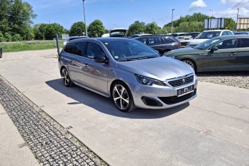 2,0 hdi 180KM automat GT-line alvantara panorama navi opłacony