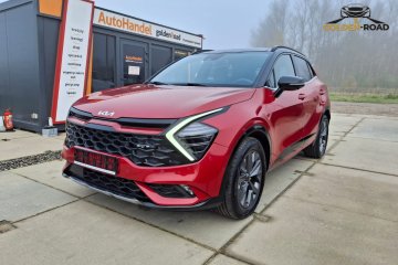 1,6 HYBRID GT-LINE  full panorama alvantara elektryka kamera opłacony