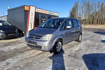 1,6 benz .100KM klima elektryka wspomaganie alu opłacony