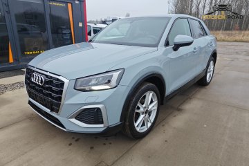 Q2 35 TFSI 1,5 150KM digital zegary navi elektryka alu opłacony