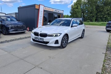 318d 2,0 150KM perła klima digital el. klapa alu grz. fot elektryka