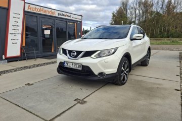 1,6 DCI 130KM tekna panorama led alu kamera 360 zarejestrowany