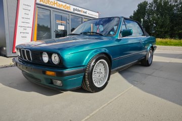 318 cabrio skóra wspomaganie alu nowy dach i lakier opłacony