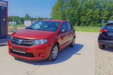 1,2 16v LPG klima elektryka wspomaganie opłacony